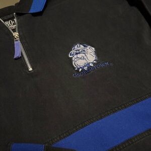 Georgetown Half-Zip Pullover